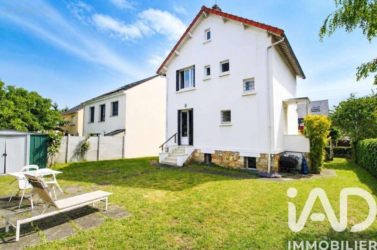 Photo 2 - Maison à LONGJUMEAU