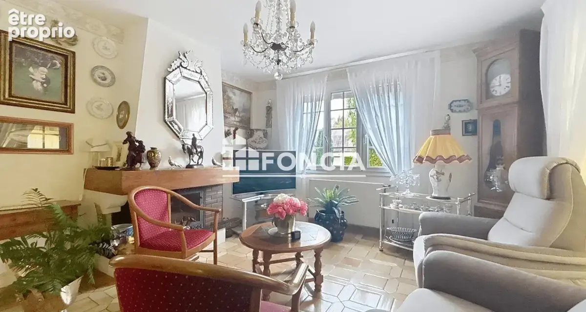 Maison à Biéville-Beuville - photo 8