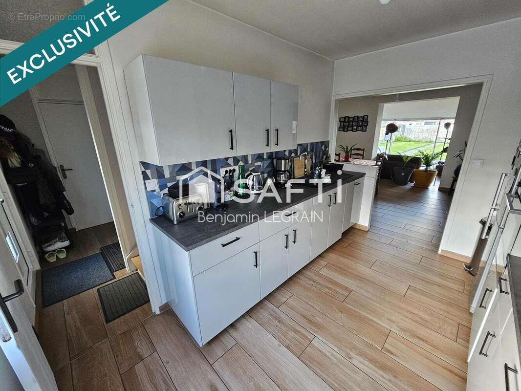 Photo 4 - Maison à NEUVILLE-SUR-ESCAUT