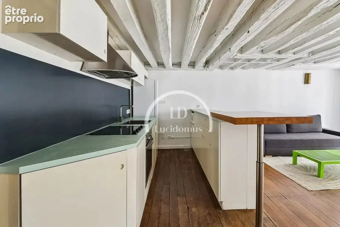 Appartement 2 pièces 49 m² à vendre à Paris-3e (75003) - photo 5