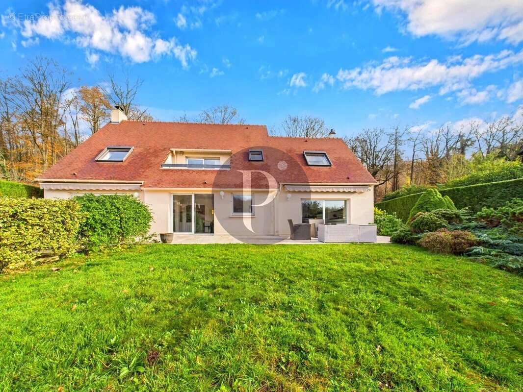Maison à CHATENAY-MALABRY