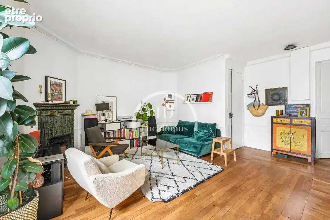 Appartement 2 pièces 44 m² à vendre à Paris-18e (75018) - photo 5
