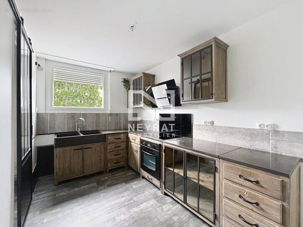 Appartement à AUTUN