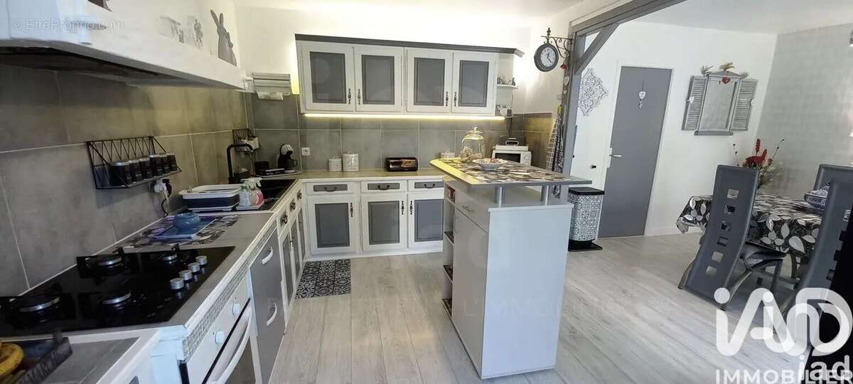 Photo 5 - Maison à BREVAL