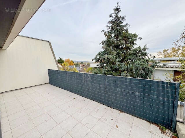 Appartement à VILLENNES-SUR-SEINE