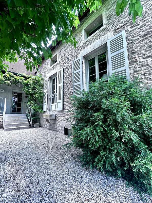 Maison à BEAUNE
