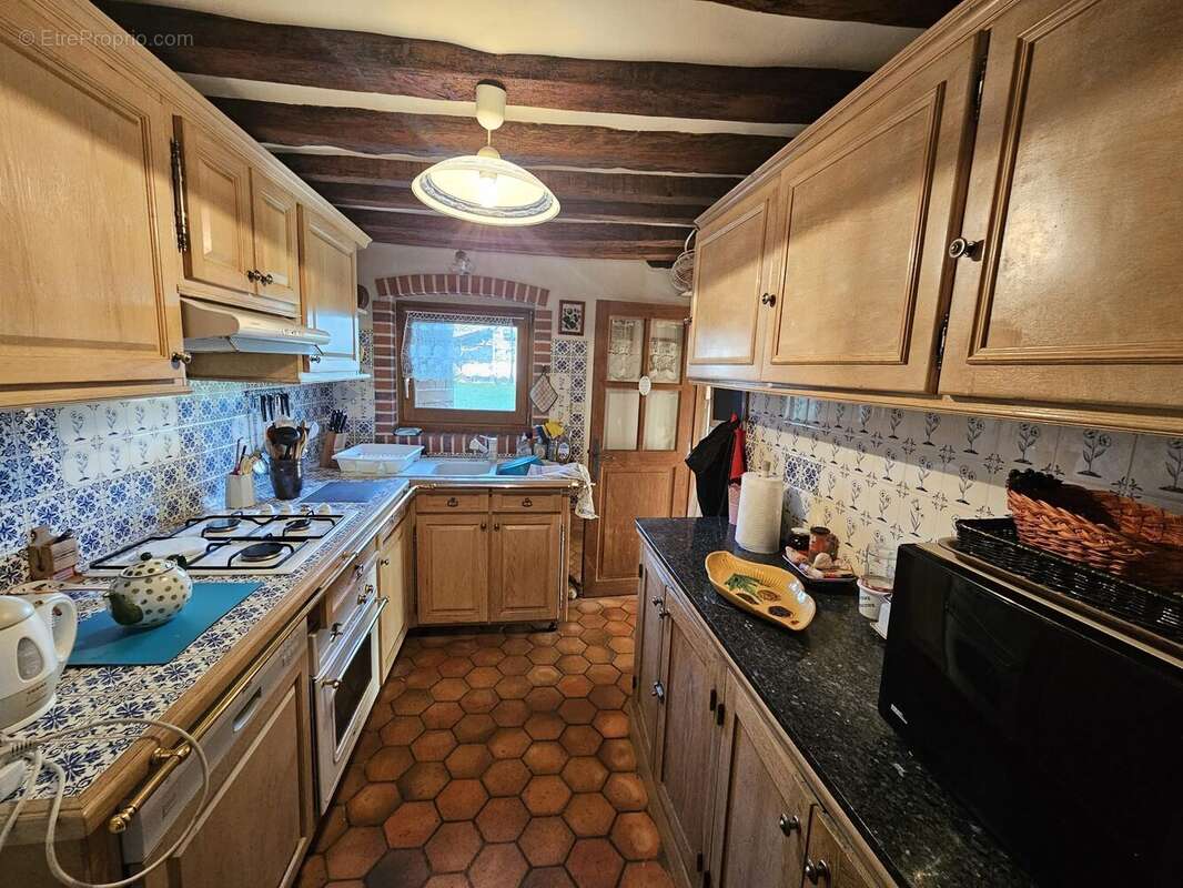 Maison à MORAINVILLE-JOUVEAUX