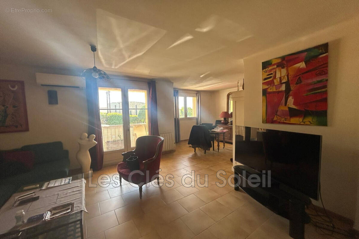 Appartement à BANDOL