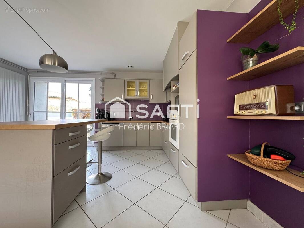 Photo 1 - Maison à NESMY