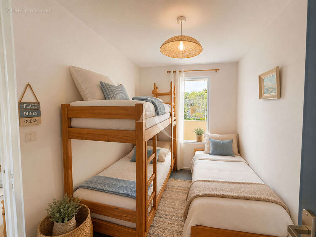 Appartement à LES SABLES-D'OLONNE