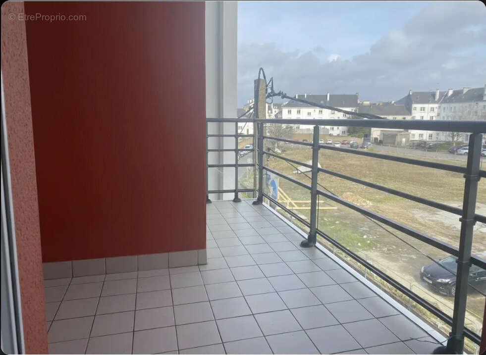 Appartement à SAINT-NAZAIRE