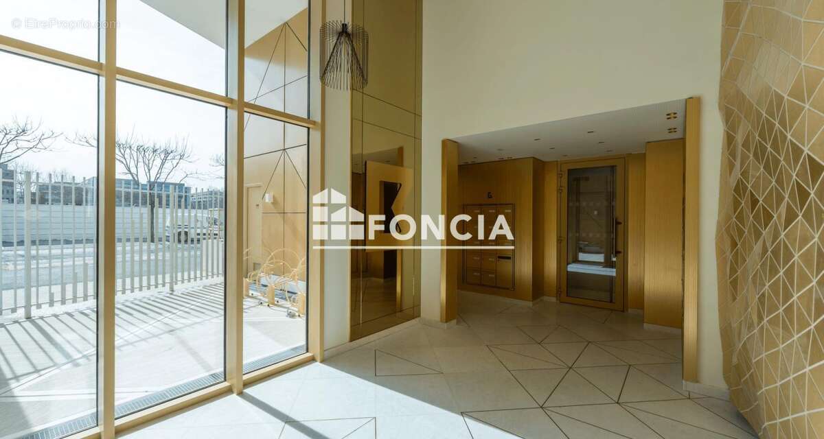 Appartement à RUEIL-MALMAISON