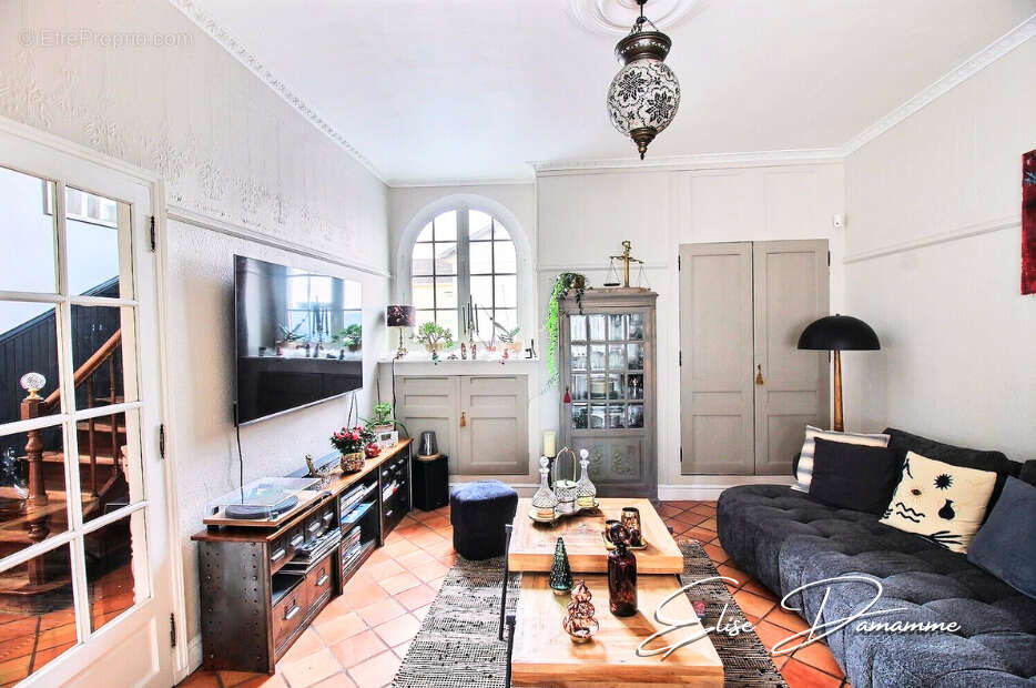 Maison à MONTIVILLIERS