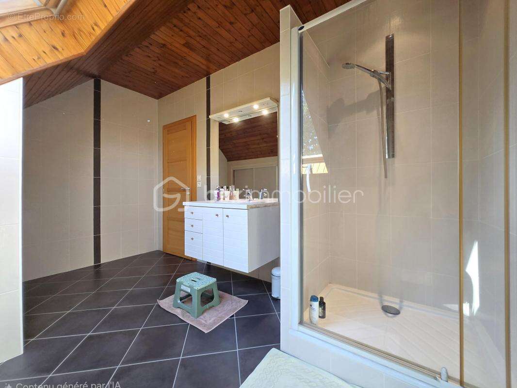 Maison familiale sur sous-sol complet – Environnement paisible aux portes de Dinan - photo 15