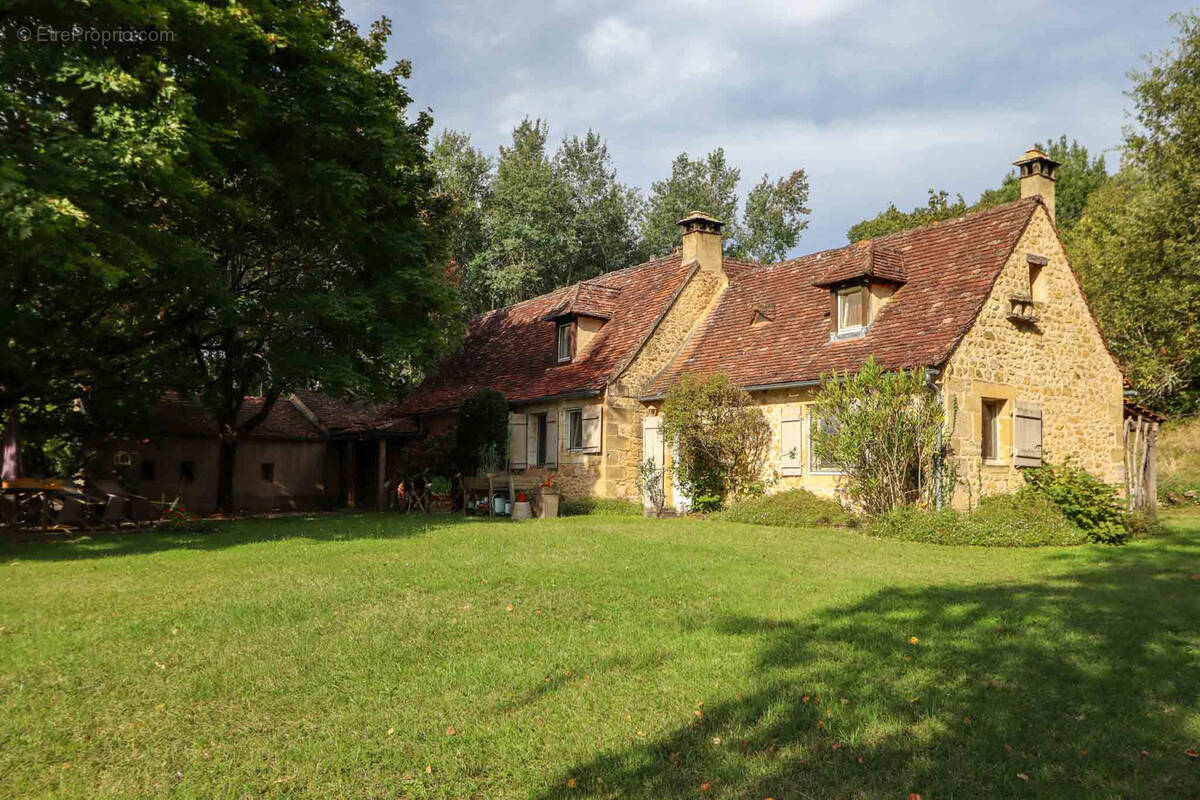 Maison à SARLAT-LA-CANEDA
