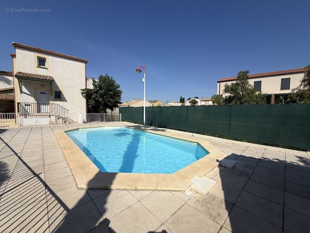 Appartement à VALRAS-PLAGE