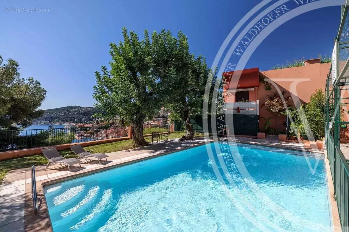 Appartement à VILLEFRANCHE-SUR-MER