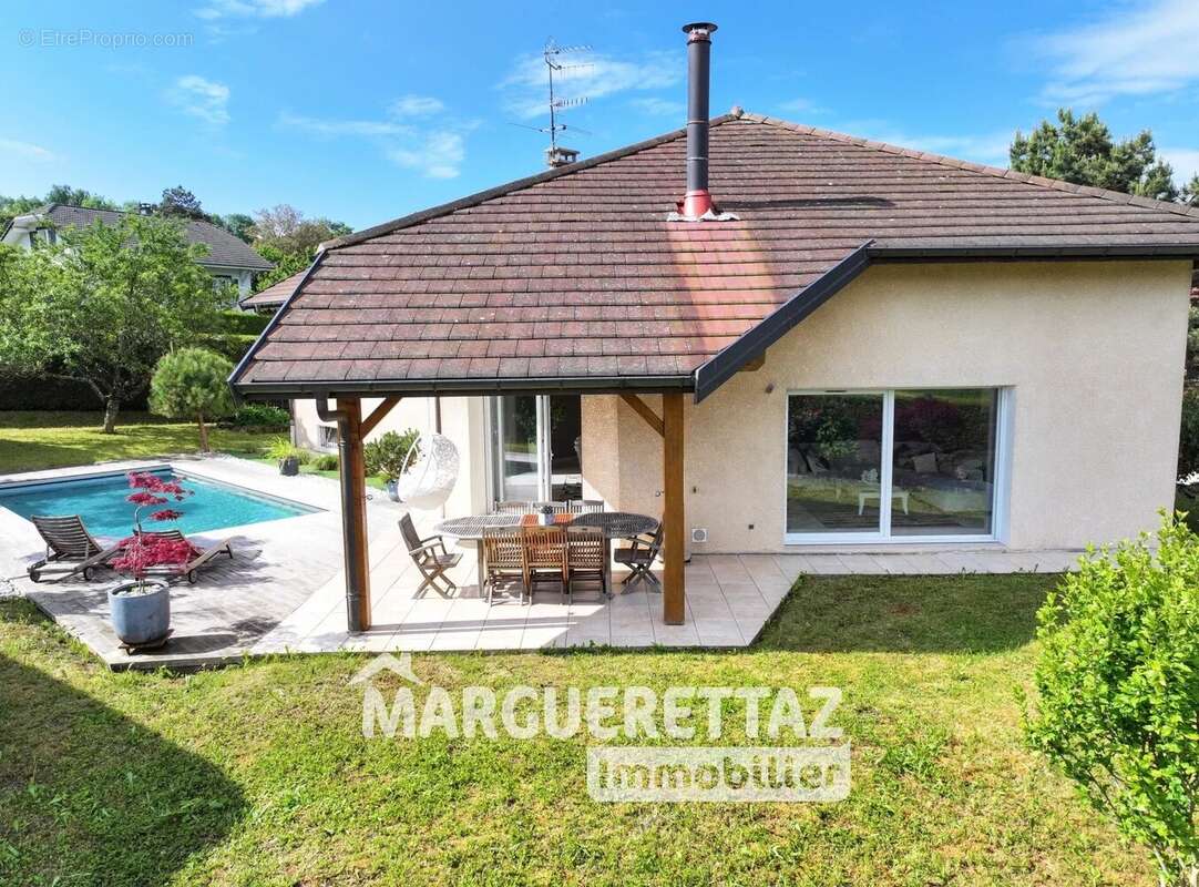 Maison à MARCELLAZ