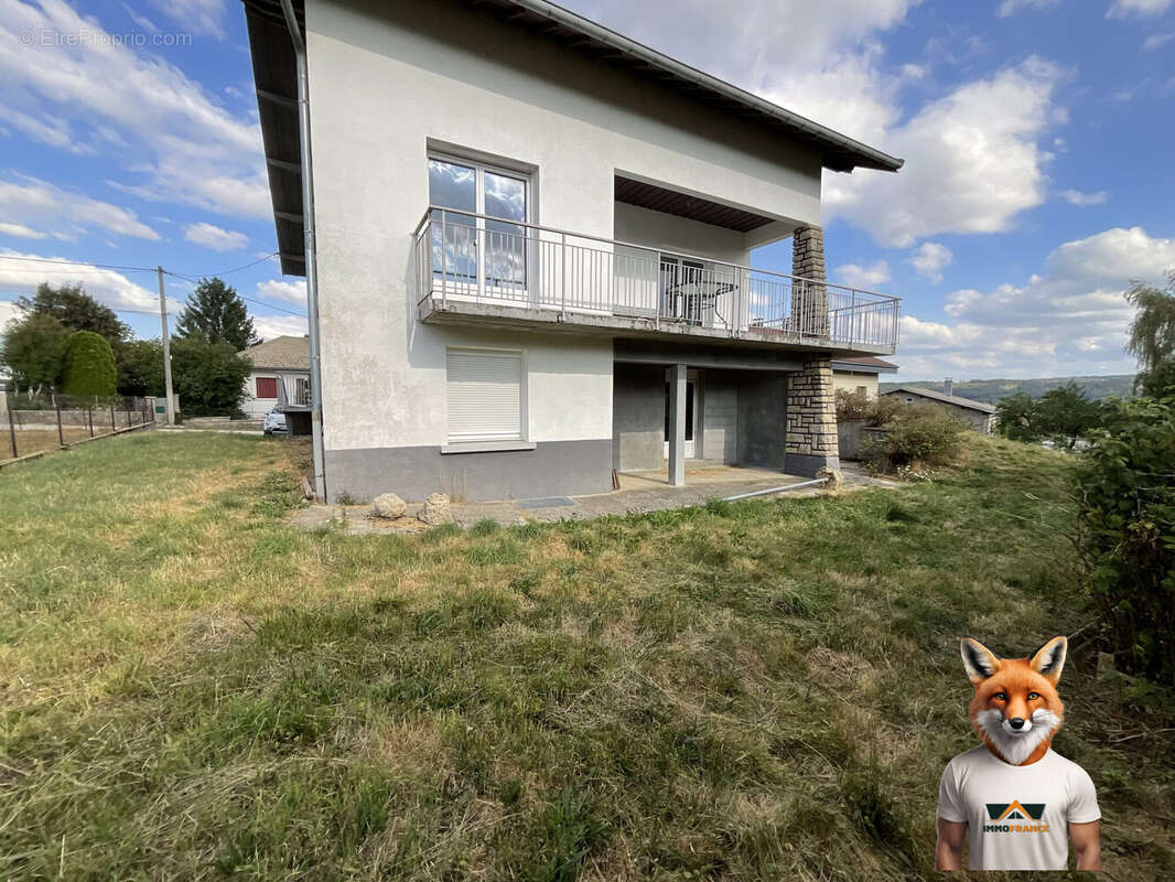 Maison 117 m² à Orchamps-Vennes  - photo 4