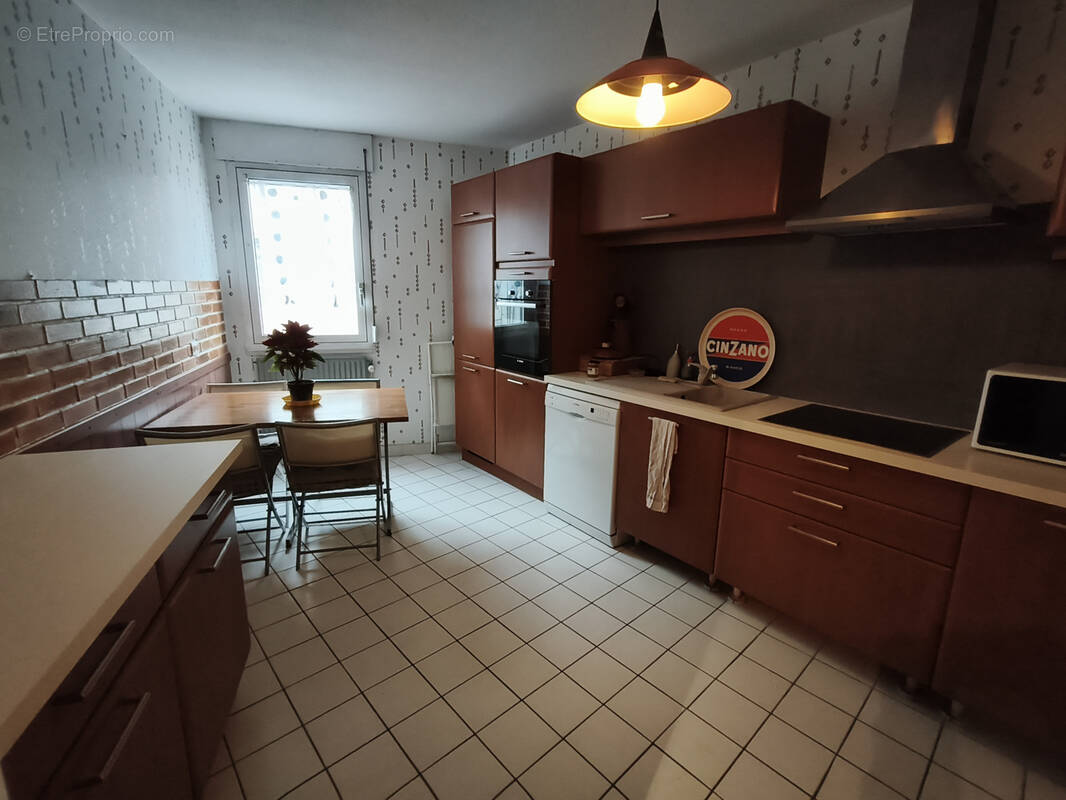 Appartement à CHALON-SUR-SAONE
