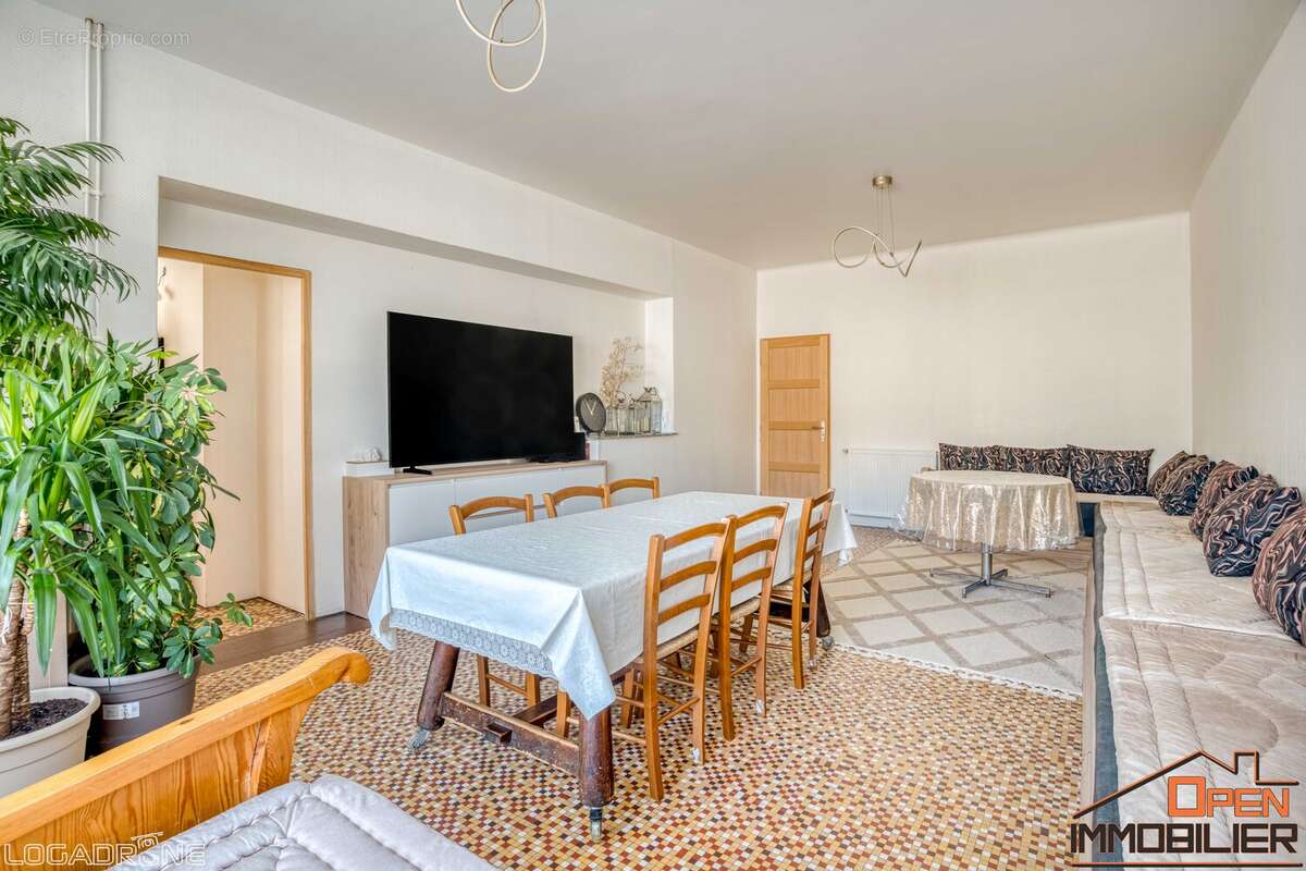 Appartement à TRENTELS