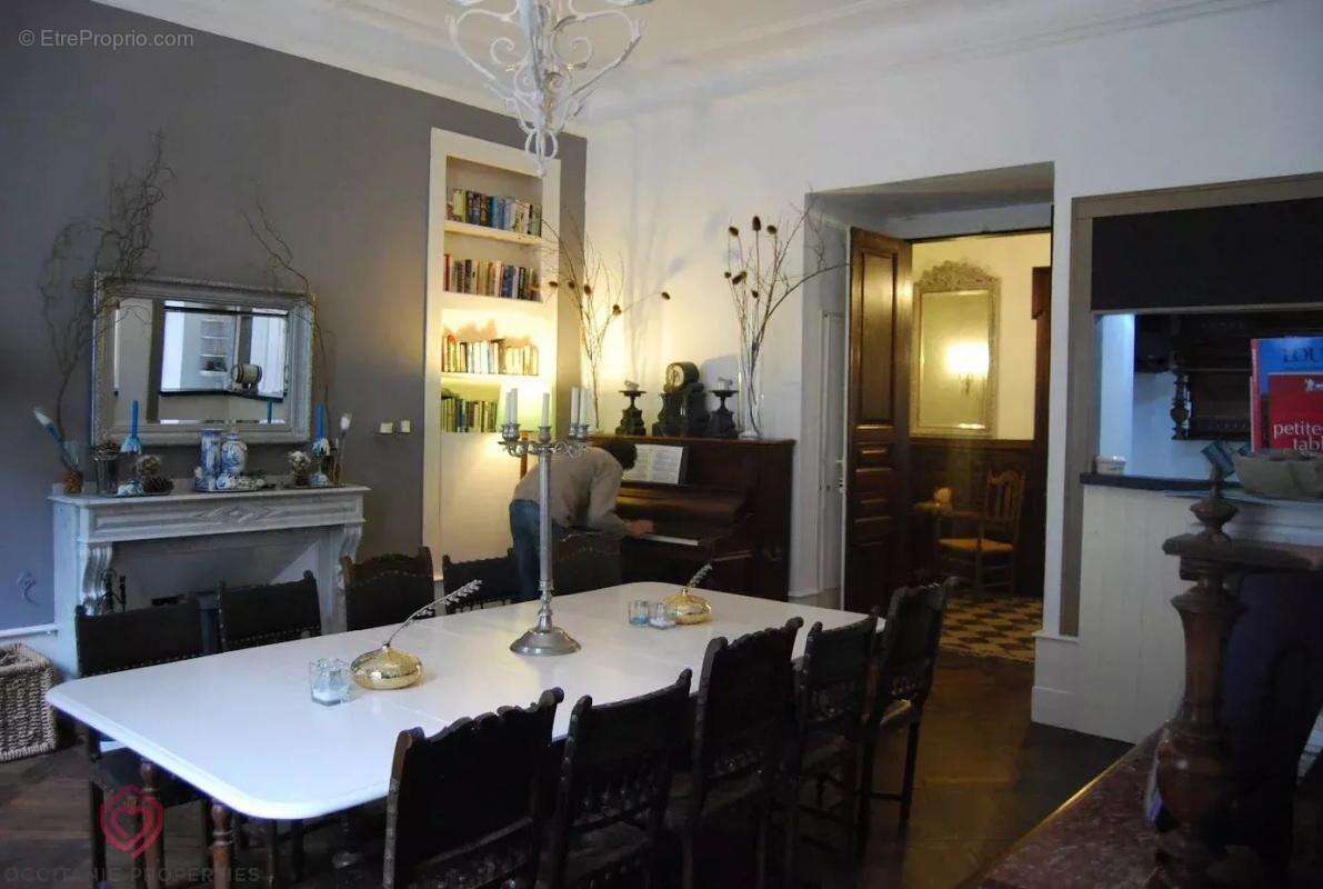 Maison à SAINT-BEAT