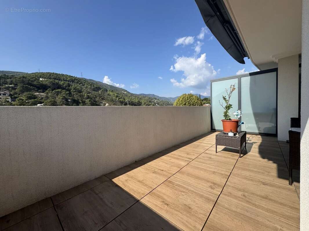 Appartement à BLAUSASC