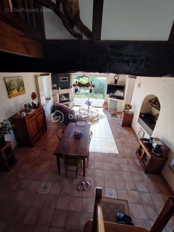 Maison à MIRANDE