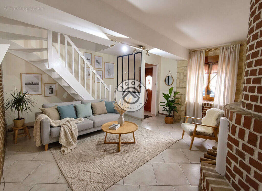Maison à PROUVY