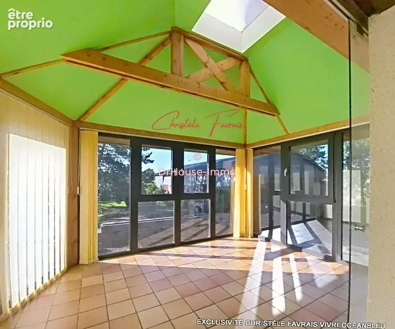 Maison 6 pièces 156 m² à vendre à Louvigne-Du-Desert (35420) - photo 23
