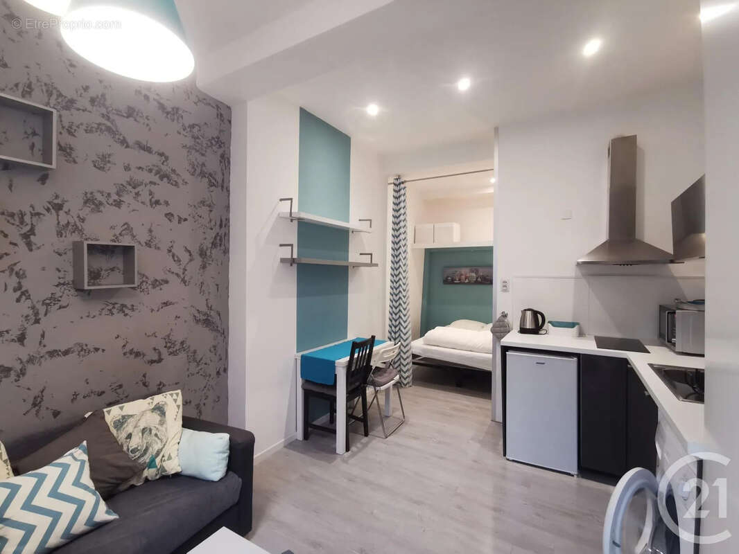 Appartement 22 m² à Montpellier  - photo 2