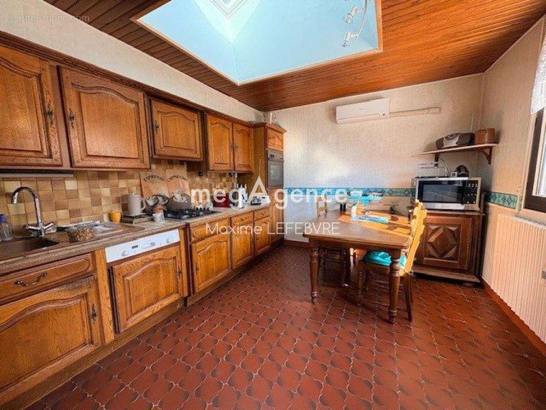 Maison ancien corp de ferme de 130m2 - photo 5