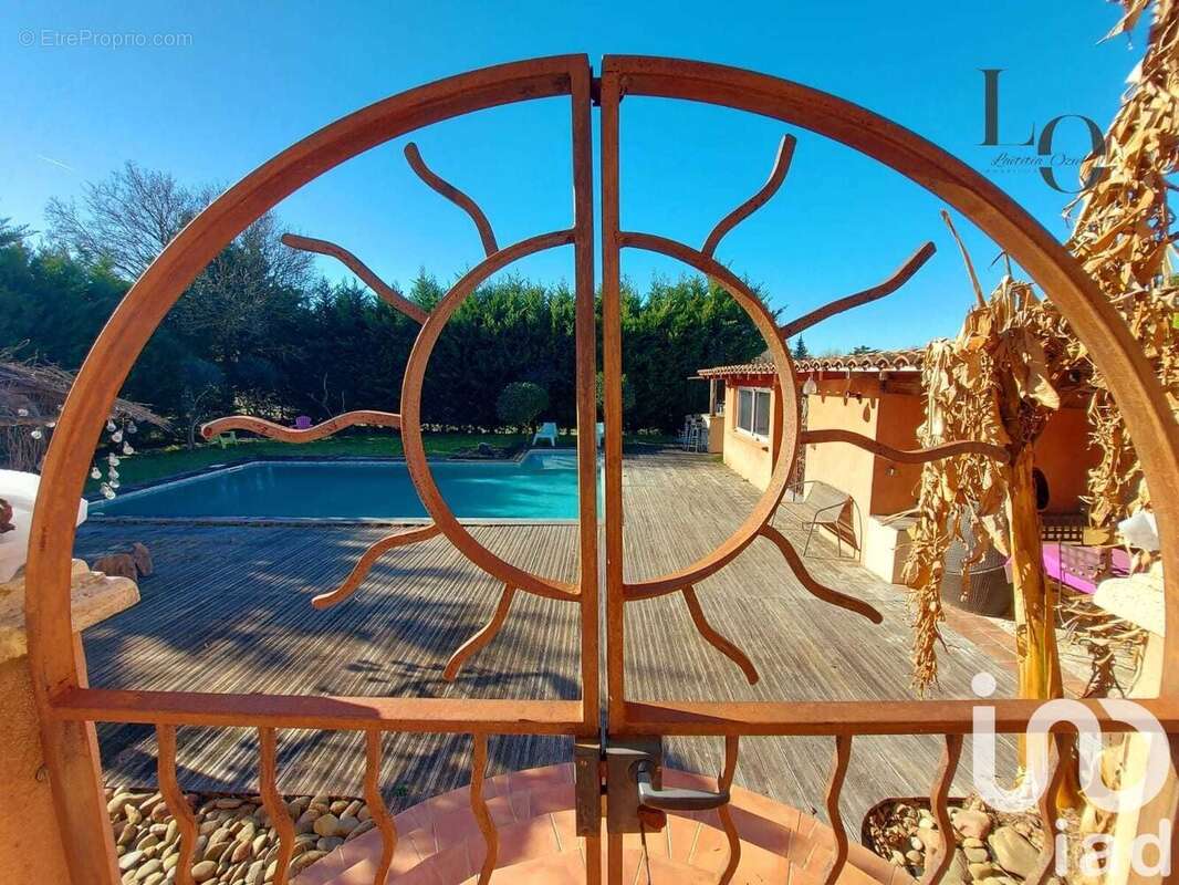 Photo 4 - Maison à SIMIANE-COLLONGUE