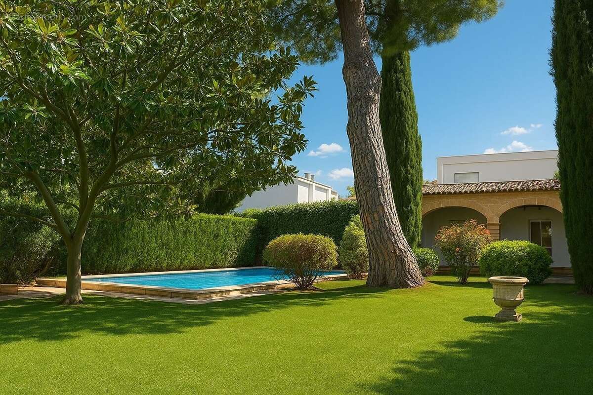 Maison à MONTPELLIER