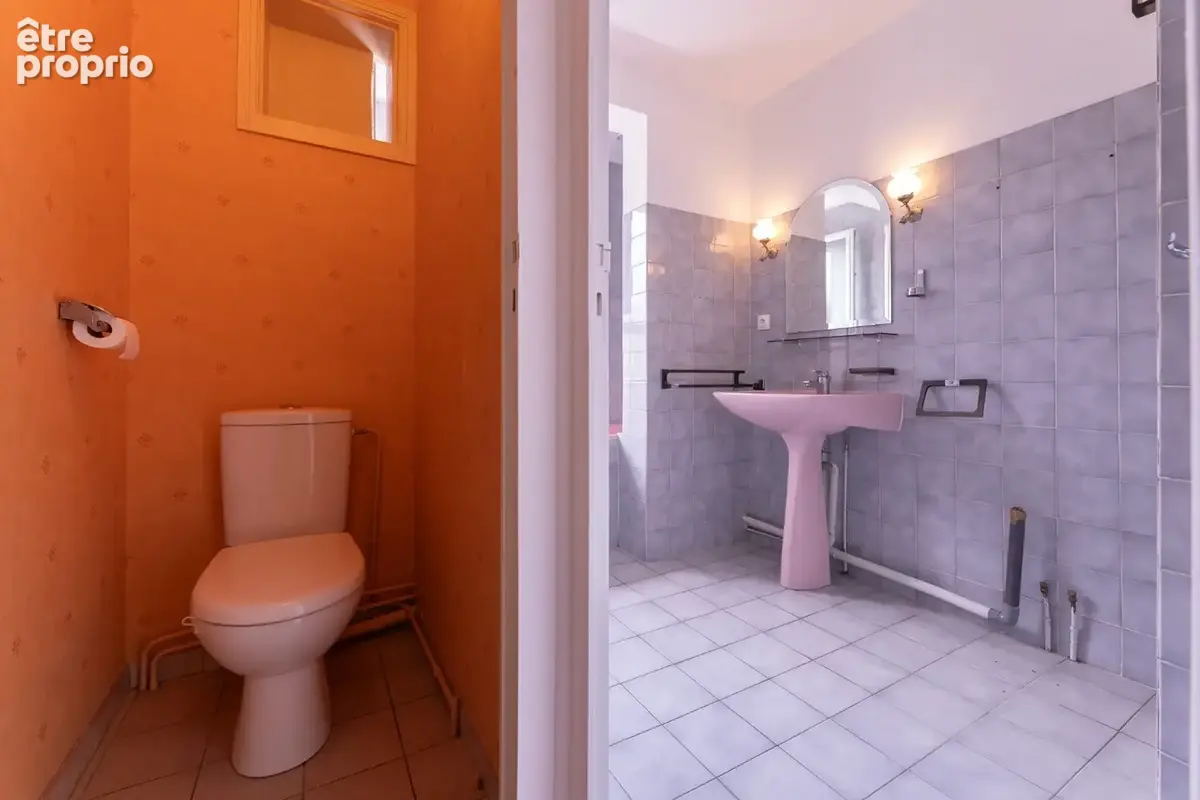 BILLÈRE (64) – Maison familiale de 126 M² – 4 chambres et bureau – Terrasse, garage et grand jardin - photo 17