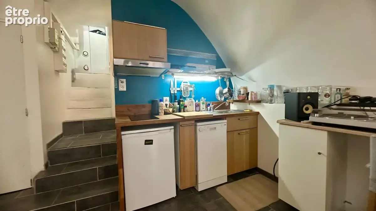Saint Jeannet Village Studio 25.40 m2 - photo 3