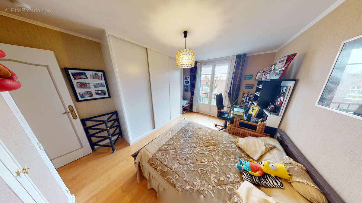 Appartement à BOUGIVAL