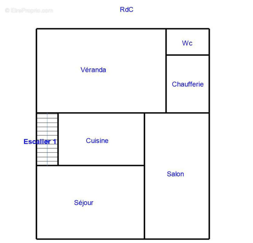 Maison à SABLE-SUR-SARTHE