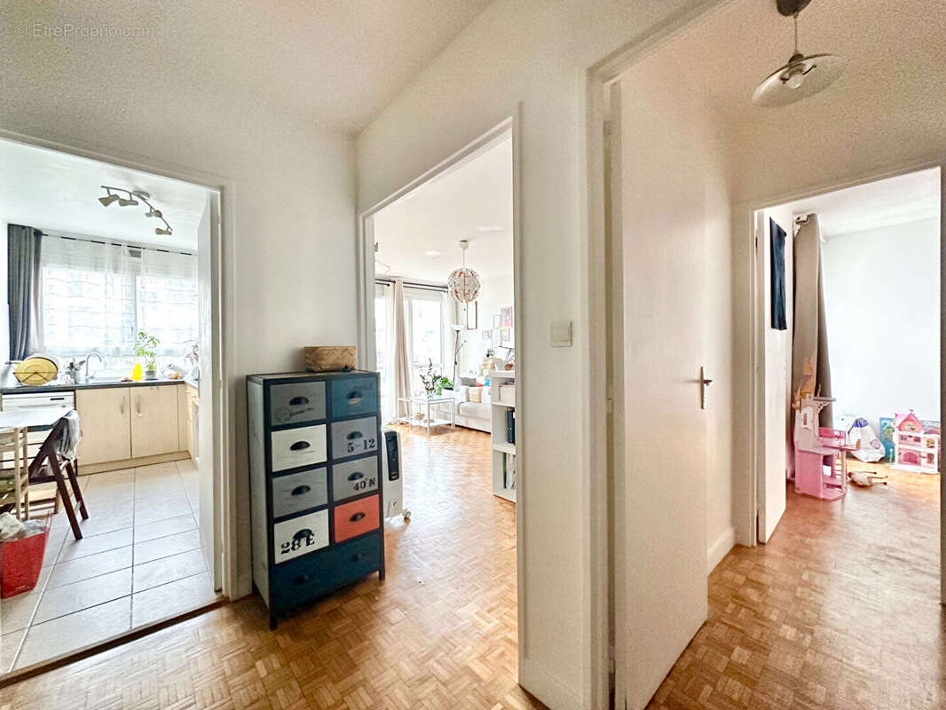 Appartement à FONTENAY-SOUS-BOIS