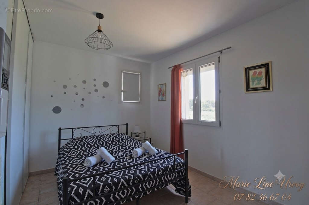 13210 St-Rémy - Mas en pierre 145 m² + gîte 70 m² - Piscine 8X4 - grand terrain - photo 6