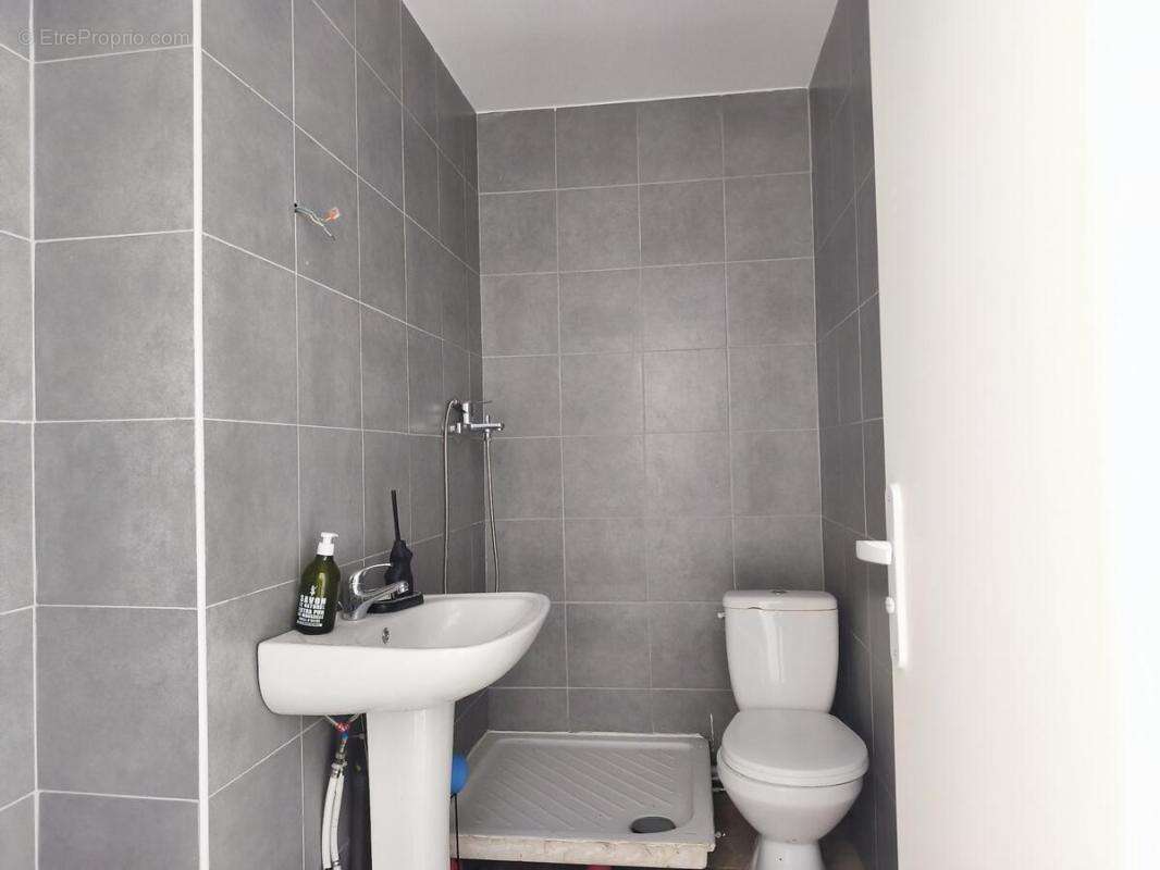 Appartement à MARSEILLE-15E
