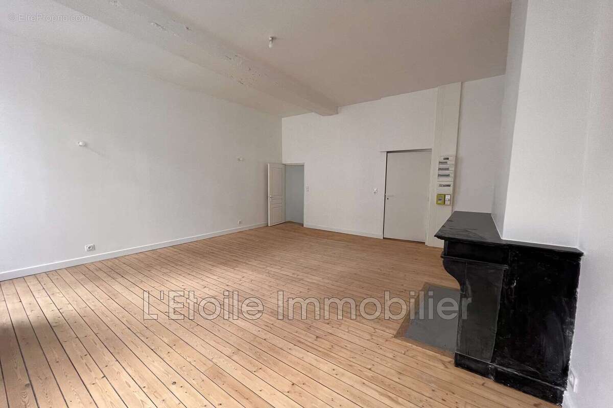 Appartement à MORTAGNE-AU-PERCHE