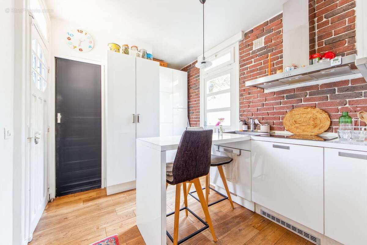 Maison à BOURG-LA-REINE