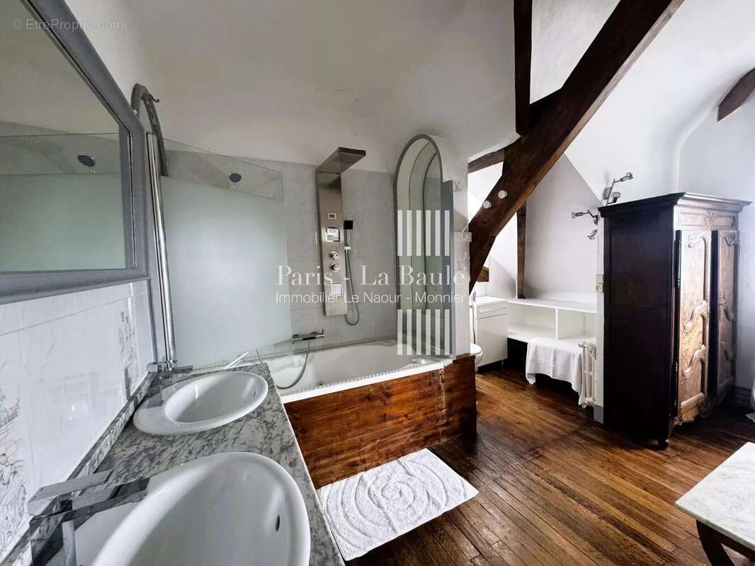 Maison à LE POULIGUEN