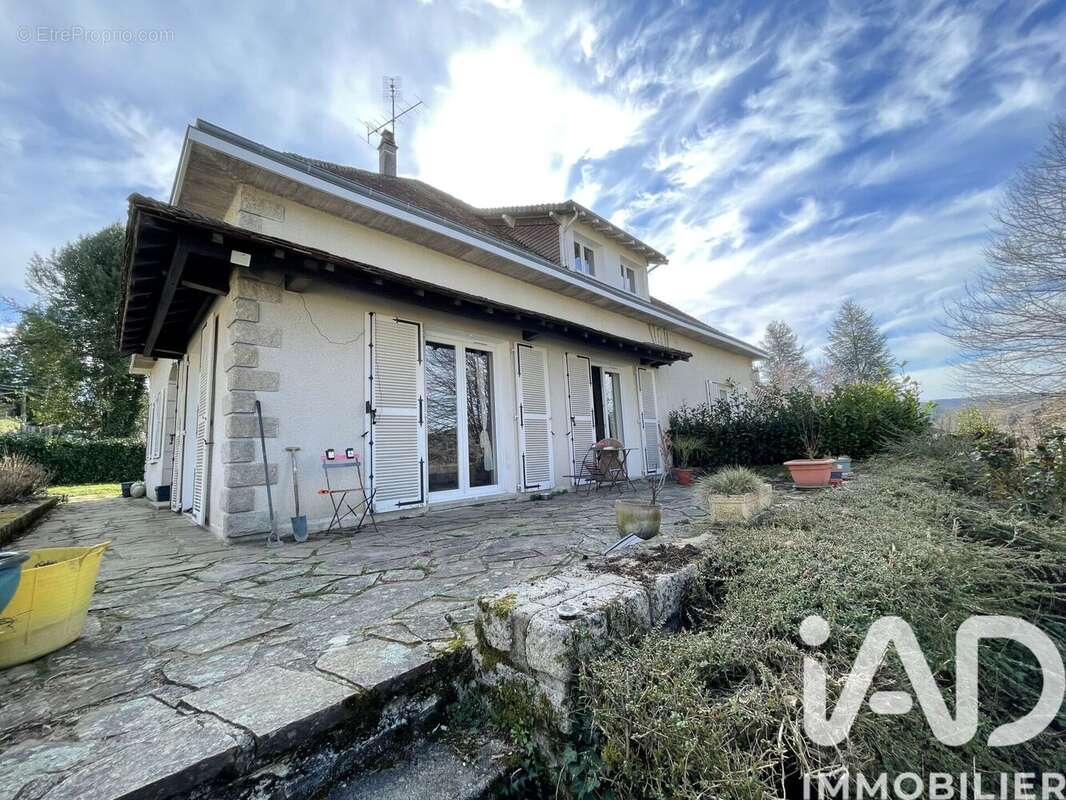 Photo 3 - Maison à CHATEAUNEUF-LA-FORET