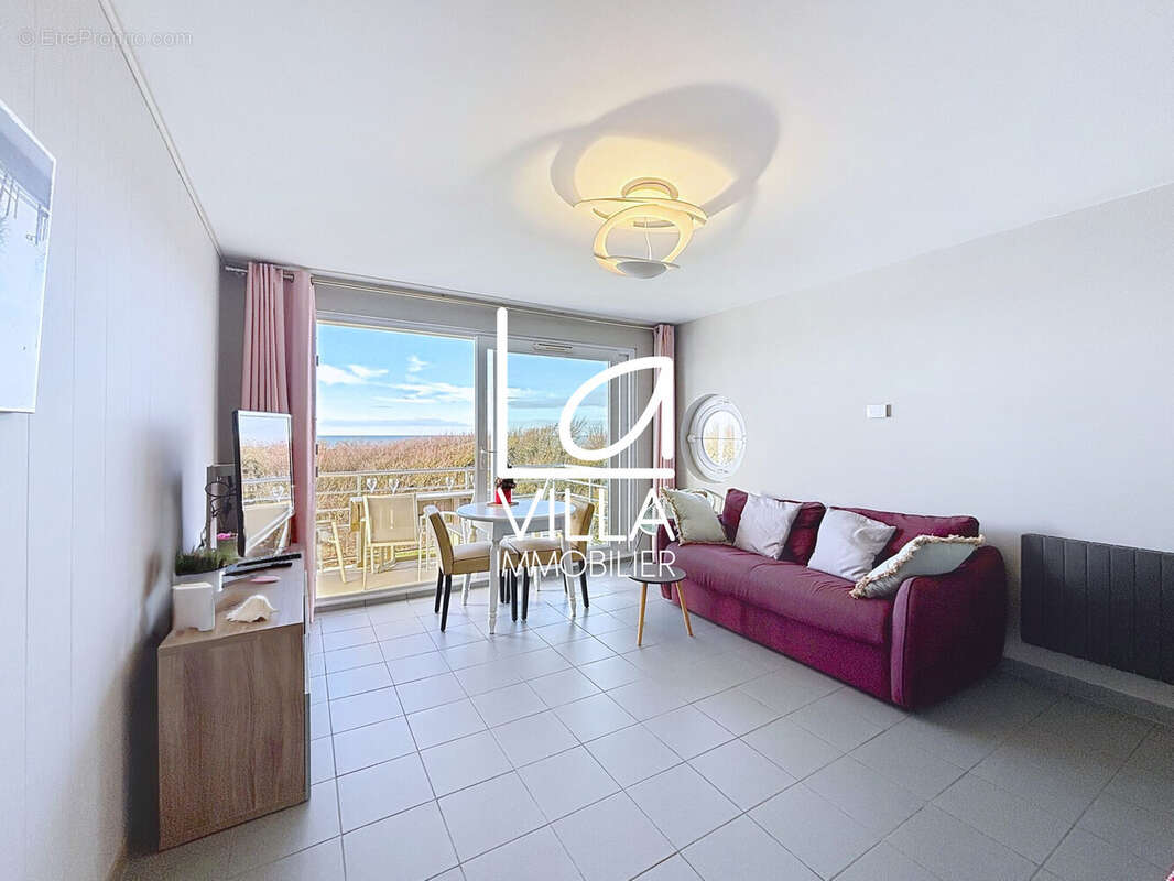 Appartement à WIMEREUX