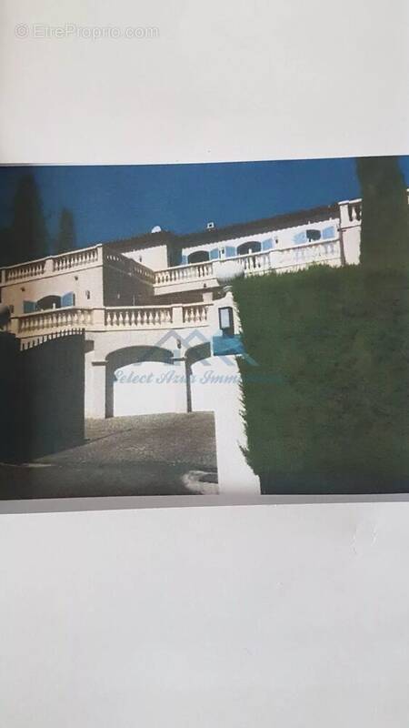 Mer - Maison à SAINT-JEAN-CAP-FERRAT