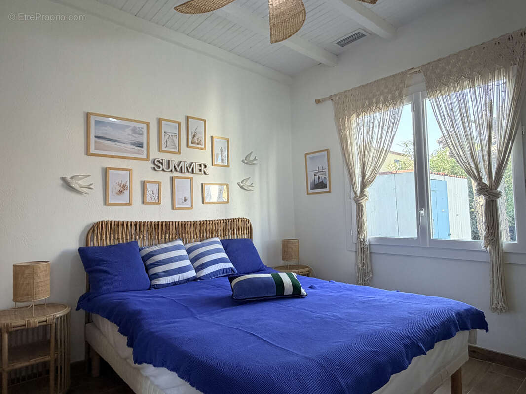 Maison à FRONTIGNAN