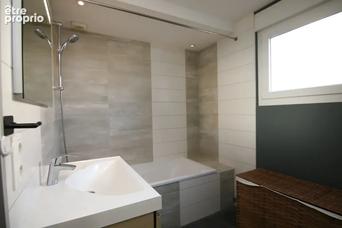 Bel Appartement 75 m2-Rez de Chaussée- Type T3-57070 Metz - photo 7