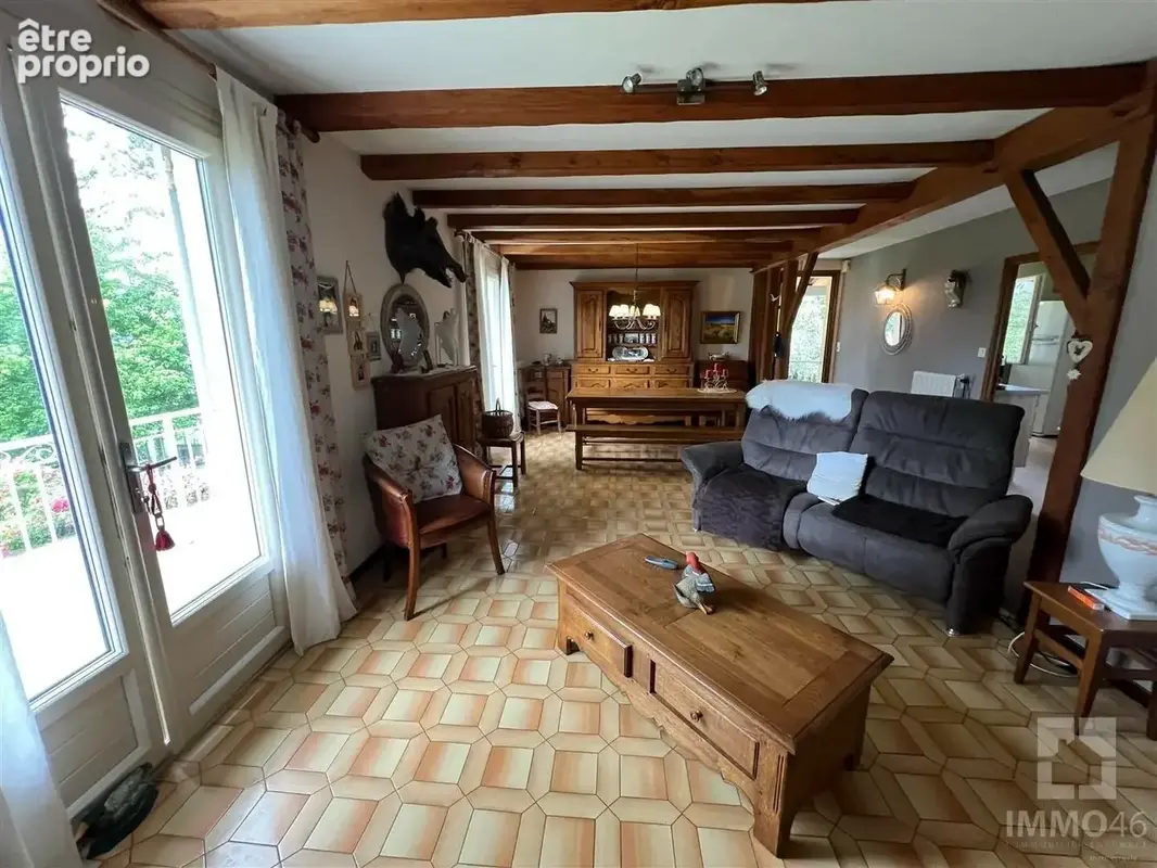 Maison 4 pièces 95 m² à vendre à Le Montat (46090) - photo 4